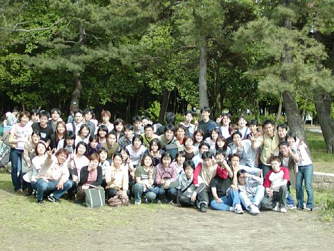 Vo[xL[@Βnɂā@2002.5.12